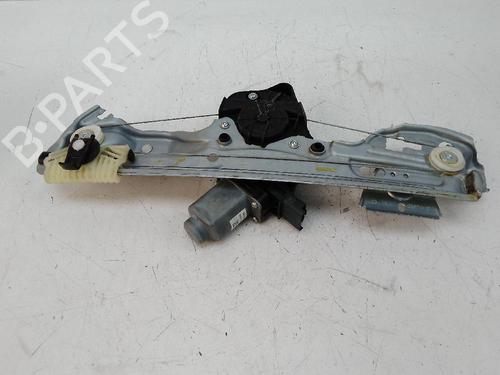 Front left window mechanism RENAULT MEGANE IV Hatchback (B9A/M/N_) 1.0 TCe 115 (B9MD, B9MW) | BP18957237C22 