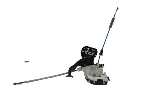 Front left lock MERCEDES-BENZ B-CLASS Sports Tourer (W246, W242) B 180 CDI (246.200) | BP29935878C98