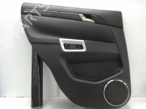 Forra trás esquerda Forra trás esquerda OPEL ANTARA A (L07) 2.2 CDTi 4x4 (163 hp) 19582810 19582810