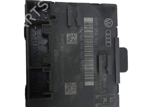 Comfort control module AUDI A1 Sportback (8XA, 8XF) S1 quattro | BP28149573M56 - Image 2