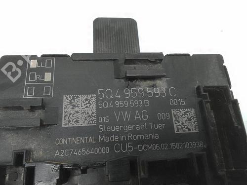 Elektronisk modul SEAT LEON (5F1) 1.6 TDI | BP22364974M83 