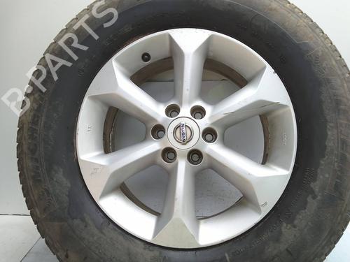 Used Rim NISSAN NAVARA NP300 (D40) 2.5 dCi 4WD (171 hp) 31037063
