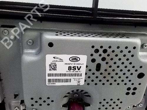 Display LAND ROVER DISCOVERY SPORT (L550) 2.0 D 4x4 (150 hp) 23440124