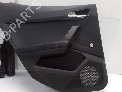 Rear left panel SEAT IBIZA V (KJ1, KJG)  | BP25811657C60
