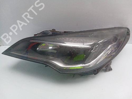 Left headlight OPEL ASTRA K (B16) 1.6 CDTi (68) | BP21025919C28 