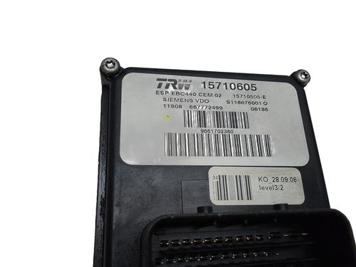 ABS pump PEUGEOT 2008 I (CU_) 1.2 VTi | BP30506461M43  - Image 7