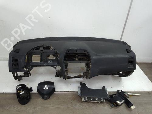 Used Airbag Kit MITSUBISHI ASX (GA_W_) 1.8 DI-D (GA6W) (116 hp) 24464971