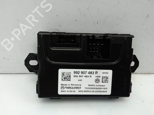 Electronic module PORSCHE TAYCAN (Y1A) Electric (Y1AAA1, Y1AAI1) 992907483r