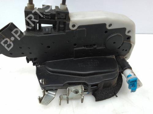 Used Front left lock NISSAN MICRA IV (K13K, K13KK) 1.2 (80 hp) 21025767