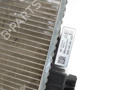 Water radiator SEAT LEON (KL1, KLG) 1.5 TGI CNG | BP28150774M31 - Image 2