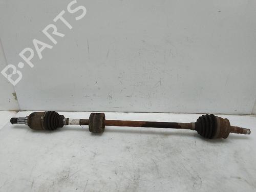 Right front driveshaft FIAT 500 (312_) 1.3 D Multijet (312AXB1A) | BP26051805M39 