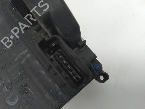 Rear left lock RENAULT MEGANE III Hatchback (BZ0/1_, B3_) 1.5 dCi (BZ09, BZ0D, BZ1W, BZ29, BZ14) | BP22598853C100 