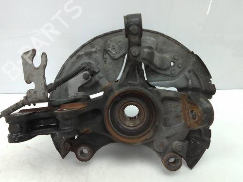 Right front steering knuckle FIAT DOBLO Box Body/MPV (510_, 511_) BlueHDi 130 | BP21051787M26 