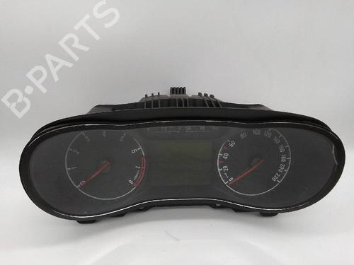 Instrument cluster OPEL CORSA E (X15) 1.4 (08, 68) | BP24997936C47 