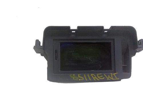 Used Display monitor Display monitor RENAULT MEGANE III Hatchback (BZ0/1_, B3_) 1.5 dCi (BZ09, BZ0D, BZ1W, BZ29, BZ14) (110 hp) 26161291 26161291