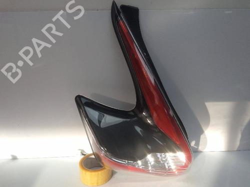 Left taillight NISSAN JUKE (F15) 1.2 DIG-T | BP20671447C34 