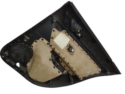 Rear left panel VW GOLF VII (5G1, BQ1, BE1, BE2) 1.6 TDI | BP32163309C60 