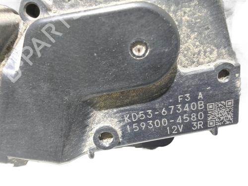 Front wiper motor MAZDA CX-5 (KE, GH) 2.2 D (KE2FW) | BP32494775M29  - Image 7