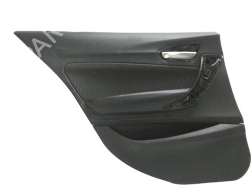 Bageste venstre beklædning BMW 1 (F20) 116 d (116 hp) 30098849