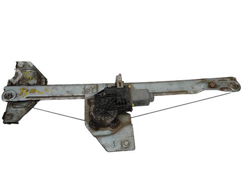 Front left window mechanism CITROËN C3 II (SC_) 1.4 HDi 70 (SC8HZC, SC8HR0, SC8HP4) | BP24463866C22 - Image 4