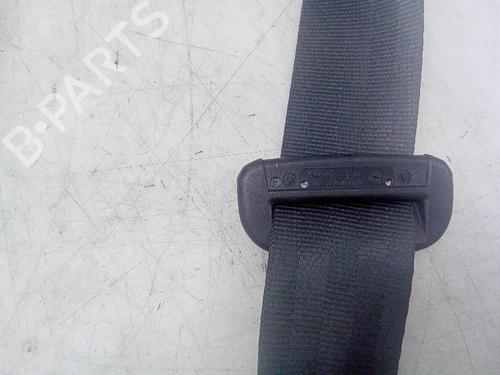 Rear right seatbelt VW POLO V (6R1, 6C1) 1.6 TDI | BP18579356I28 