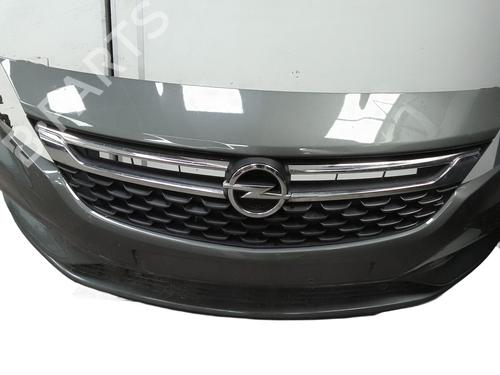 Front bumper OPEL ASTRA K Sports Tourer (B16) 1.6 CDTi (35) | BP30170735C7