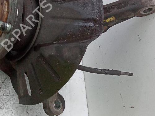 Used Left front steering knuckle KIA RIO IV (YB, SC, FB) 1.25 (84 hp) 19059580