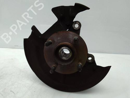 Left front steering knuckle FORD TRANSIT COURIER B460 Box Body/MPV 1.5 TDCi | BP22344476M25 