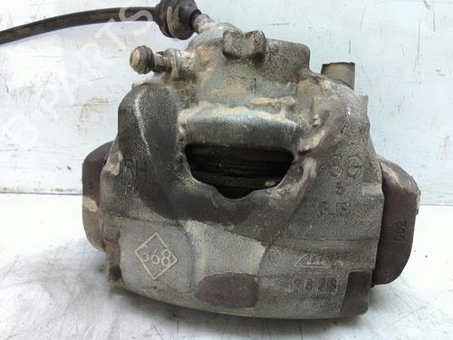 Right front brake caliper RENAULT MEGANE III Hatchback (BZ0/1_, B3_) 1.2 TCe (BZ2B, BZ11) | BP27924192M104 