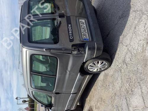 Brugte CITROËN BERLINGO / BERLINGO FIRST MPV (MF_, GJK_, GFK_)  1.9 D (MFDJY)  4636314