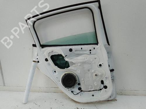 Left rear door PEUGEOT 208 I (CA_, CC_) 1.5 BlueHDI 100 | BP27924267C4