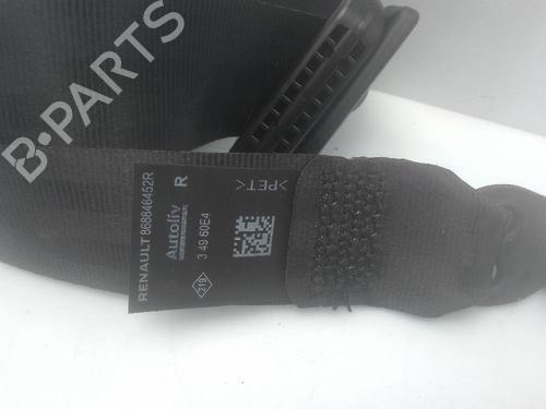 Front right seatbelt RENAULT EXPRESS Box Body/MPV  | BP21800585I25 