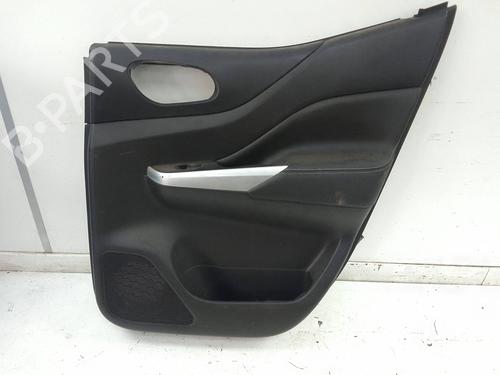 Used Rear right panel Rear right panel NISSAN NAVARA NP300 Pickup (D23, D23T) 2.3 dCi (190 hp) 19733400 19733400