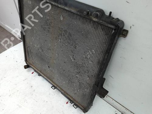Køler NISSAN NAVARA NP300 (D40) [2004-2025]  21125906