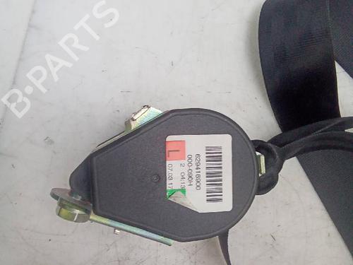Used Rear right seatbelt AUDI A3 Sportback (8VA, 8VF) 1.6 TDI (115 hp) 18577270