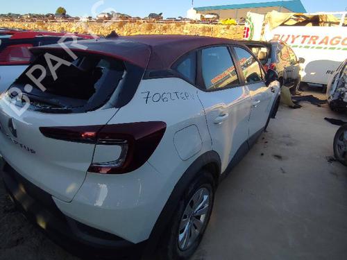 Wheel arch RENAULT CAPTUR II (HF_) TCe 100 (HFMT) | BP18591992C56 