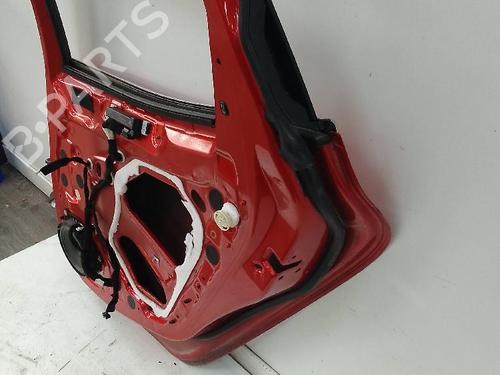 Used Right rear door RENAULT CLIO V (B7_) 1.5 Blue dCi 85 (B7AG) (86 hp) 19658903