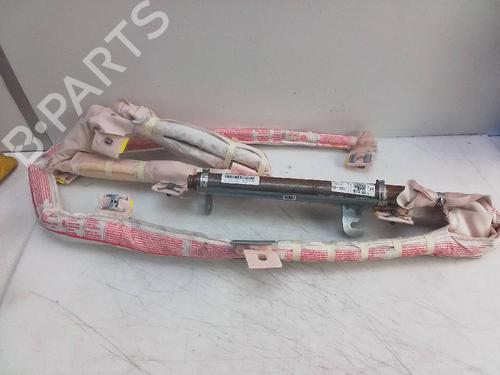 Right curtain airbag SEAT ALHAMBRA (710, 711) 2.0 TDI | BP18597521C12 
