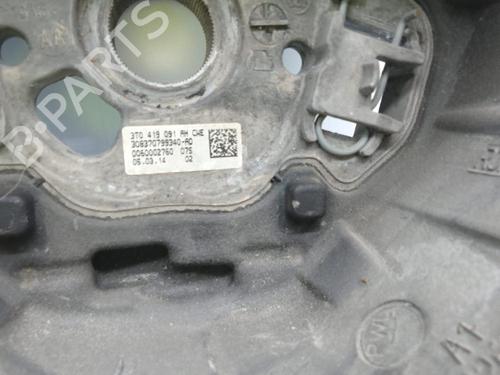 Steering wheel SKODA SUPERB II Estate (3T5) 2.0 TDI 16V | BP25720655C49 