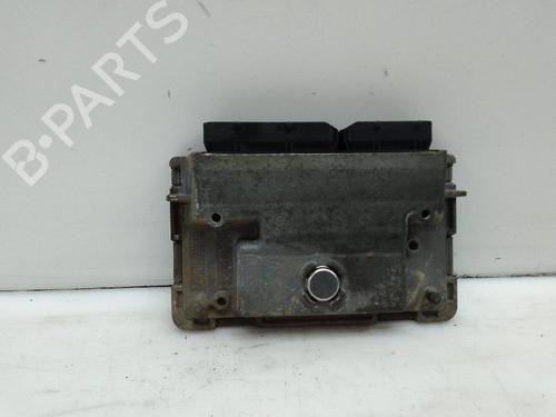 Engine control unit (ECU) VW POLO V (6R1, 6C1)  | BP23654114M57 