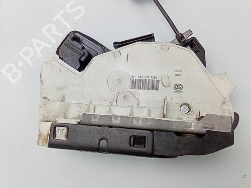 Front right lock SEAT LEON ST (5F8) 2.0 TDI | BP22521432C97 