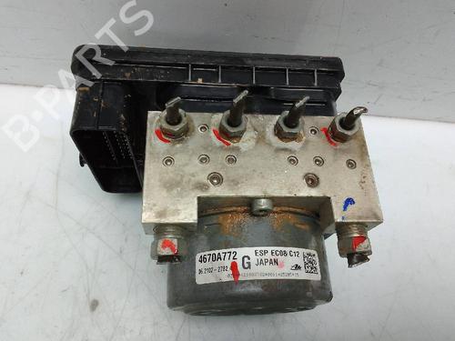 ABS pump MITSUBISHI ASX (GA_W_) 1.8 DI-D (GA6W) | BP24465261M43 