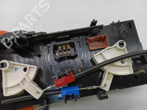 Climate control CITROËN C3 II (SC_) 1.2 VTi 82 | BP29935911I5