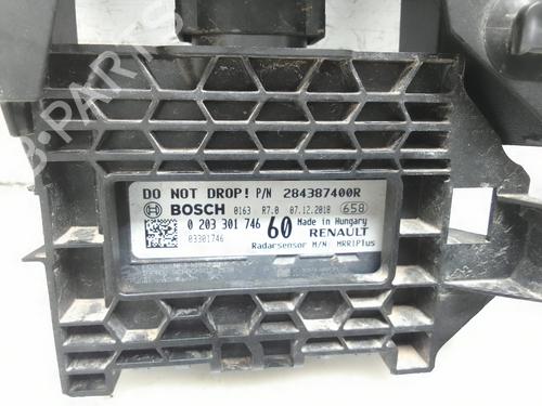 Electronic module RENAULT KADJAR (HA_, HL_) 1.3 TCe 140 (HLNB, HLN1) | BP29995410M83