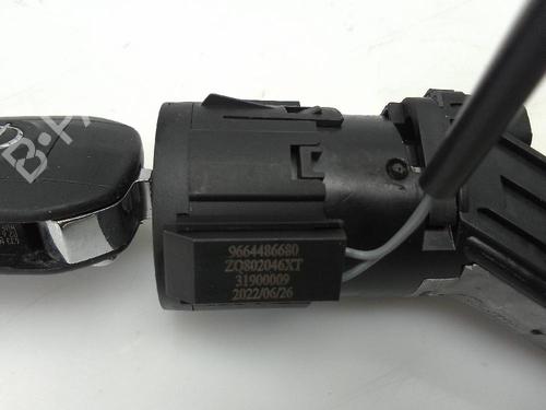 Ignition barrel OPEL CORSA F (P2JO) 1.2 (68) | BP23142419M48 