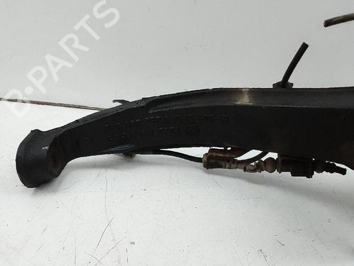 Left front steering knuckle VW TOUAREG (7LA, 7L6, 7L7) 2.5 R5 TDI | BP19492908M25 