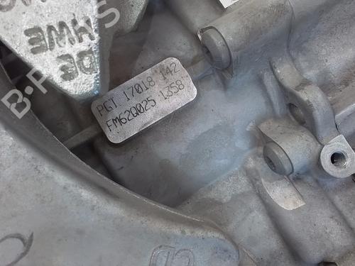 Skrzynia biegów AUDI A3 Sportback (8VA, 8VF) 2.0 TDI | BP28164201M3 