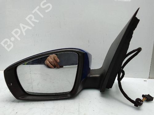 Left mirror VW POLO V (6R1, 6C1)  | BP24463824C26 