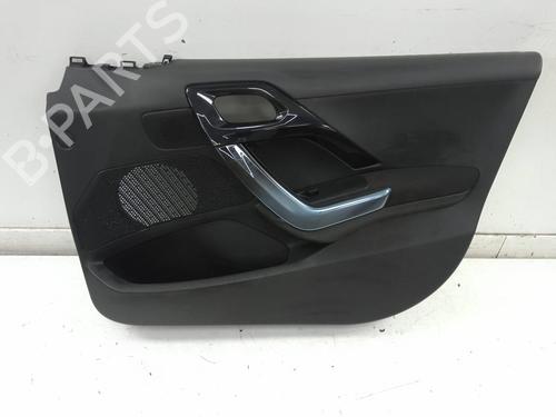 Used Front right panel Front right panel PEUGEOT 208 I (CA_, CC_) 1.6 HDi (116 hp) 19776885 19776885