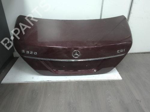 Tailgate MERCEDES-BENZ S-CLASS (W221, V221) S 320 CDI (221.022, 221.122) | BP26409496C6 